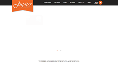 Desktop Screenshot of jupitercondenser.com